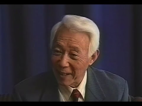 Eiji Kitamura Interview by Monk Rowe - 2/13/1999 - Los Angeles, CA