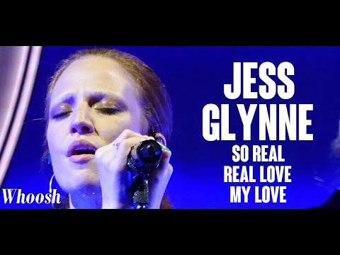 Jess Glynne - So Real (Warriors) / Real Love / My Love @ Thetford Forest