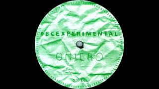 Oniero - Experimental (Untitled Mix 2)