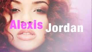 High Road - Alexis Jordan (Lyrics)