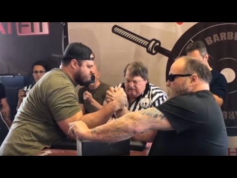 Derek Smith Vs. Tim Bresnan | 2022 | Unimaginable strength |