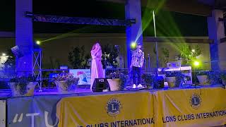 SHALLOW (live) - ALESSIO feat. ALYSSA