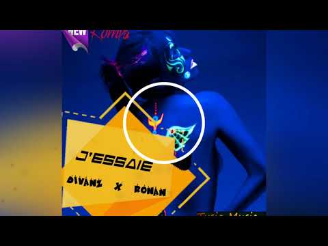 Divanz x Ronan - J'essaie (Kompa Mix)
