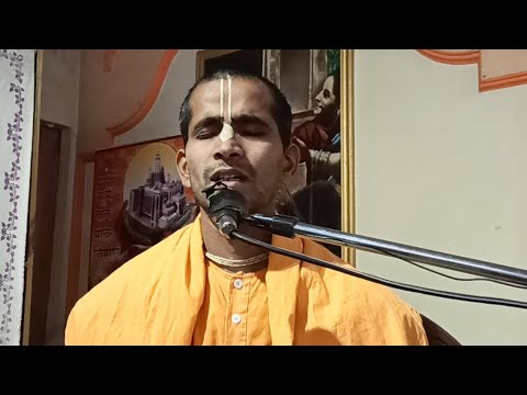 SB 4.1.20 By HG Sachipran Pr ISKCON Amravati