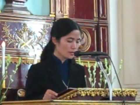 Truyền chức Phó tế - Gp Hải Phòng - Ngay 08/12/2011