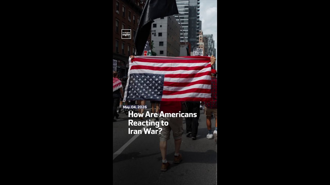 Video | How Are Americans Reacting to Iran War?