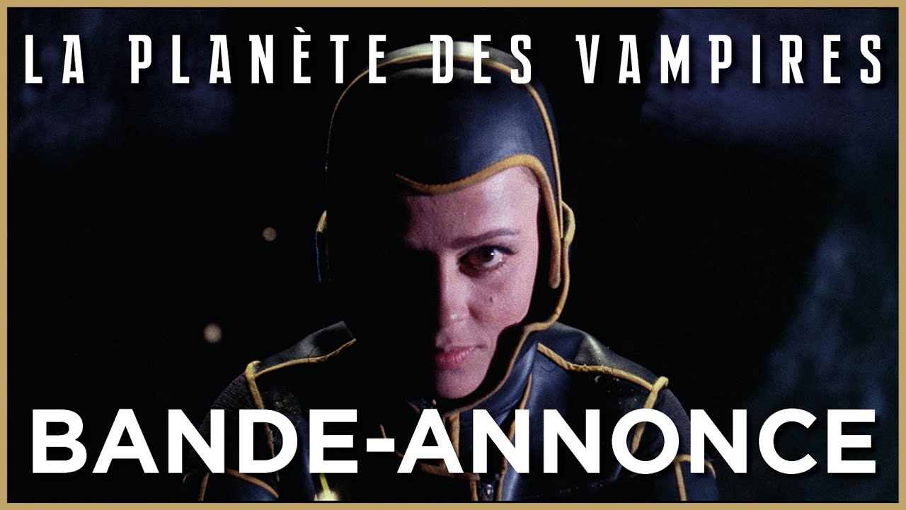 La Planète des vampires - Bande Annonce VOST