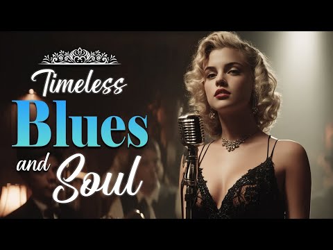 Etta James Style Acoustic Blues | Timeless Songs of Love, Heartbreak & Resilience