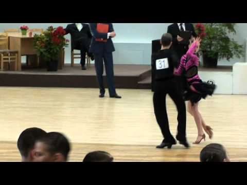 Turība Aleksandrs Koroļko - Gunda Anda Zabrauska 1.2fin chacha