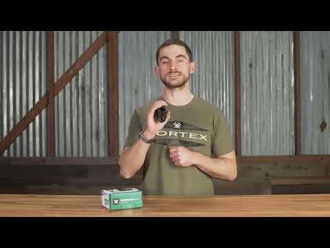 Vortex Crossfire Laser Rangefinder HD 1400 Laser