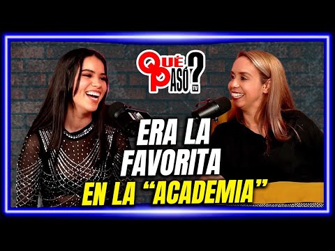 ¡ME AC0S4R0N! SILVIA ZEPEDA DE SER LA FAVORITA EN LA ACADEMIA A ENFRENTAR LA REALIDAD EN LA MÚSICA