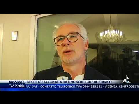 Gnedt Dietmar, österreichischer Autor im italienischen Fernsehen