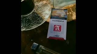 Download lagu Story Whatsapp! Arti cowo buat story Rokok, Korek api & Kopi. mp3