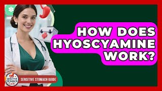 How Does Hyoscyamine Work - Sensitive Stomach Guide
