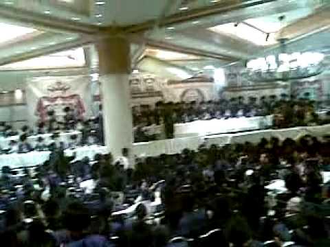 Modzitz-Seret Viznitz wedding pt 8