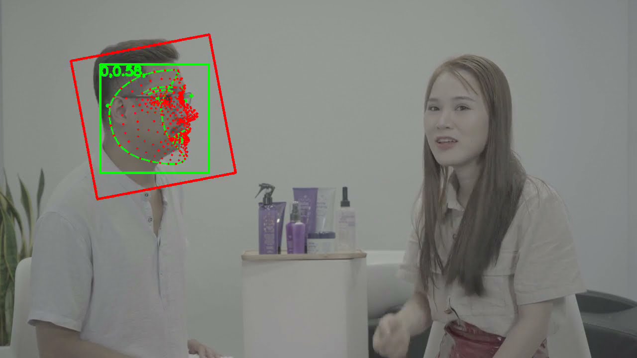 NVIDIA Jetson Nano Google MediaPipe v0.8.6 Face Mesh Sample NVIDIA Jetson Nano Google MediaPipe v0.8.6 Face Mesh Sample