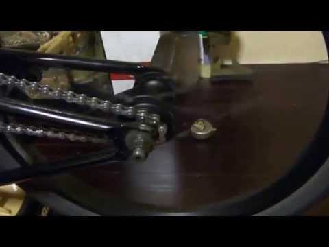 flybikes PROTON Hub Sound