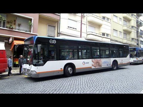 STCP 2181 - Linha 702