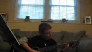 Ben playng Homeward Bound