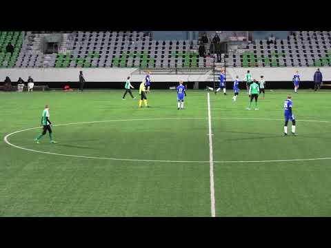 P17 KTP juniorit va LauTP harjoitusottelu I 2/2