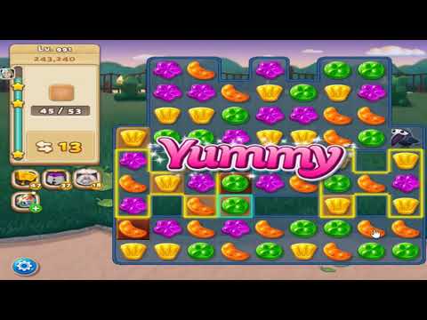 Sweet Road Level 991