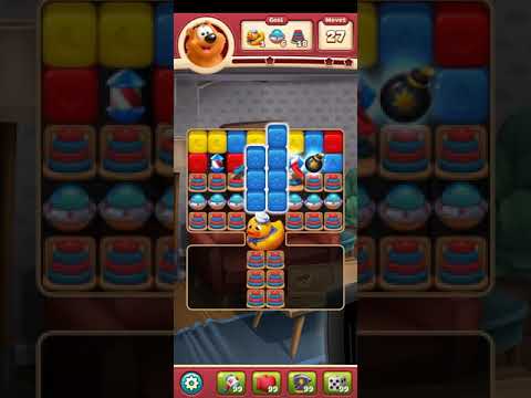 Toon Blast level 2893