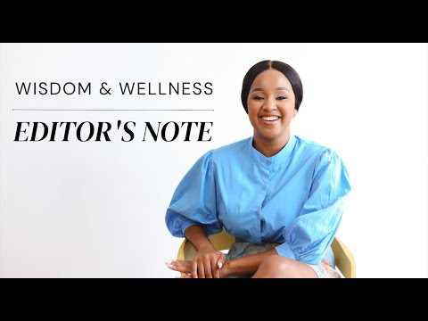 The future of this Channel | Editor's Note