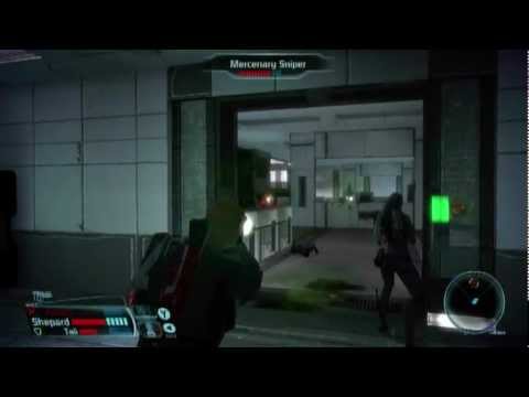 Zag Plays! Mass Effect Trilogy Part 17 - UNC: Privateers