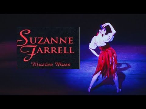Suzanne Farrell Elusive Muse Ballet Dancer Documentary (1996)