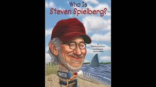 Who Is Steven Spielberg? (Full Audiobook) video