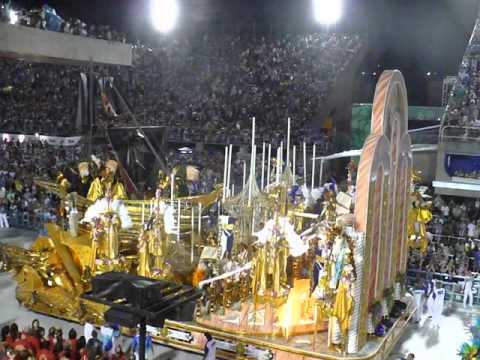 Portela 2011: "Rio, azul da cor do mar" por MasCarnaval