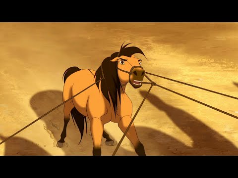 Spirit Stallion of the Cimarron (2002) Full Movie Explained in Hindi/Urdu | Best Animated Movie