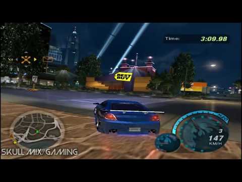 Back to THE GTV6 - NFS Underground 2