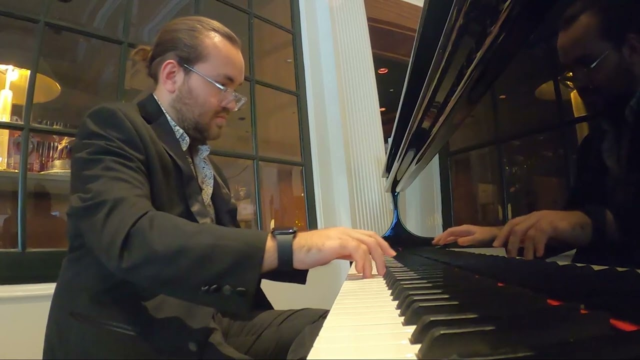Promotional video thumbnail 3 for Nolan Tecklenburg