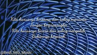 Download lagu Kita Harus Bicara - Five Minutes (LIRIK) mp3