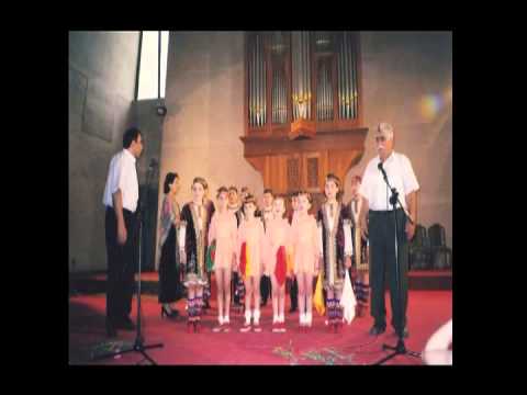 AKH NINAR - Hayrik Mouradian Children's Folk Song and Dance Ensemble