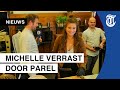 Bizarre oester in eerste toetjesrestaurant
