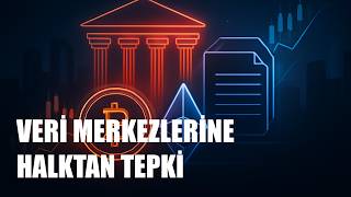 Veri Merkezlerine Tepki %61: Yapay Zekâ Milyarderleri Kampanyayı Deste