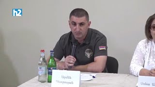 Վախենում են ոչ թե ադրբեջանցիներից, այլ՝ արցախցիներից․Պետրոսյանը՝ իշխանության մասին․ Լրաբեր․3․09․2022