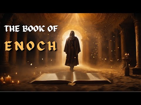Enoch Unveiled: Secrets of Celestial Realms in Biblical Lore