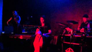 Burning Skies (Original - Tones on Tail)