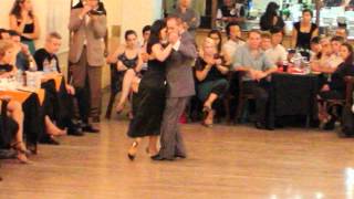 Daniel Nacucchio y Cristina Sosa en "Yira- Yira Milonga"