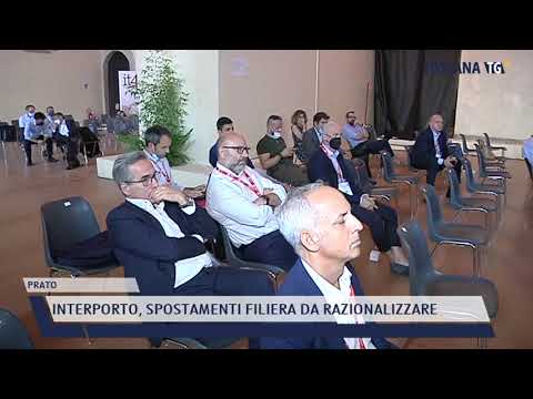 2021-07-17 PRATO - INTERPORTO, SPOSTAMENTI FILIERA DA RAZIONALIZZARE