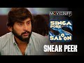 Singapore Saloon - Sneak Peek | RJ Balaji | Sathyaraj | Lal | Kishen Das | Gokul | Vels