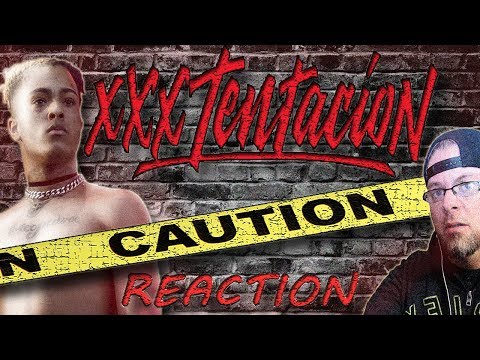 MetalHead REACTION to XXXTENTACION (Caution)