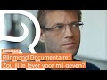 Zou jij je lever voor mij geven?