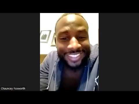 Chauncey Foxworth   Interview