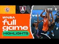 Connecticut Sun vs. Atlanta Dream | FULL GAME HIGHLIGHTS | June 2, 2024