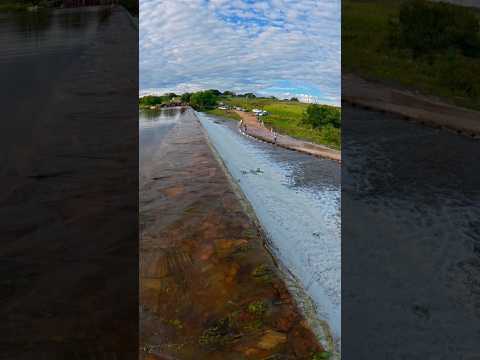 O SOM DAS ÁGUAS, AÇUDE SA GANGORRA, RAFAEL FERNANDES/RN.#tvchicocobradagua #nordeste #turismo