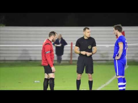 TAFC 3-1 London Colney